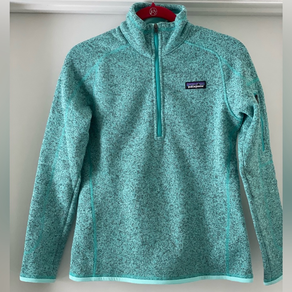 Patagonia Aqua Fleece Pullover